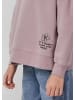 s.Oliver Sweatshirt  in  4530_rosa