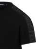 Karl Lagerfeld Shirt in schwarz