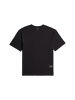 G-Star Raw Back Applique Relaxed T-Shirt dk black