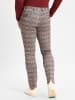 Finshley & Harding London Hose Hoxdon in beige braun
