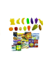 Wisam® Einkaufswagen Obst Gemüse 25 Elemente Lebensmittel