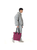 Eastpak Tote Shopper Tasche 33 cm Laptopfach wine burgundy