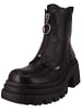 Buffalo Stiefeletten schwarz