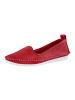Andrea Conti Slipper in rot