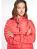 usha BLUE LABEL Leichte Steppjacke in Rot