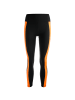Puma Trainingshose individualBLAZE in schwarz / orange