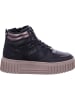 s.Oliver Boots in schwarz