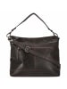 The Chesterfield Brand Amelia - Schultertasche Leder 32 cm (black) in braun
