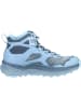 LOWA Wanderschuhe / Wanderstiefel in blau