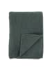 Aix Vintage Quilt in forest green