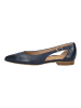 Paul Green Ballerinas Dunkelblau