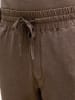 Marc O'Polo Pyjamahose Loungewear-Styles in chocolate brown melange
