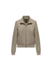 Bomboogie Lederjacke GIACCA in beige