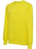 Hummel Kinder Sweatshirt "Hmlgo 2.0 Sweatshirt Kids" in Gelb