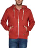 riverso  Sweatjacke RIVThilo in Orange