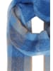 Oxmo Strickschal OXVIVISCARF in blau