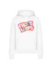 F4NT4STIC Hoodie Kellogg's Froot Loops Breakfast Cereal Pop Art in weiß