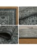 Teppich Boss Kurzflor Teppich Inka 1148, Läufer - Grün