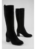 Aniston SHOES Stiefel in schwarz