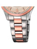 Candino Analog-Armbanduhr Candino Classic roségold, silber mittel (ca. 31mm)