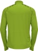 Odlo Midlayer Half Zip Shirt Axalp Ceramiwarm in Giftgrün