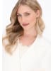 DreiMaster Klassik Women Cardigan in offwhite