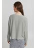 Oxmo Cardigan KIKE in Grau
