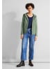 Street One Jacke in dune green