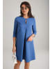 Awesome Apparel Kleid in Blau