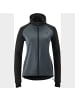 Gonso Bike Softhell Hoodie Taravo in Nachtschwarz