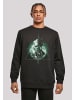 F4NT4STIC Sweatshirt Phantastische Tierwesen Dumbledore Vs Grindelwald in schwarz