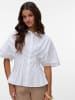 Vero Moda Hemd in Bright White