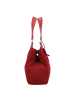 Fritzi aus Preußen Brigitte x Fritzi Limited Chain Sky Shopper Tasche 42 cm in red wine