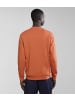Napapijri Pullover "B-Aylmer C" in Orange