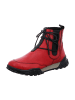 Gemini Schnürstiefeletten in Rot