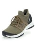 UYN Sneaker Low in bronze