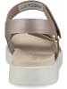 Ecco Sandalen für Damen in pink
