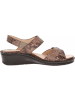 Finn Comfort Sandalen für Damen in mittel-braun