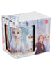 Disney Frozen II Tasse 325ml Elsa & Anna Keramikbecher im Geschenkset