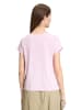CARTOON Printshirt mit Rundhalsausschnitt in Patch Pink/Purple