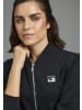 Laura Scott Sweatjacke in schwarz
