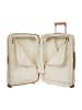 BRIC`s Taormina 4 Rollen Trolley M 69 cm mit Dehnfalte cream