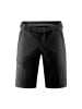 Maier Sports Shorts in schwarz