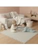 LittleTom Baby Spielmatte Ella 9-tlg. in beige