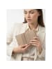 Lazarotti Bologna Leather Medium Zip-Around Geldbörse Leder 10 cm in sand