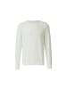 S.OLIVER RED LABEL Pullover in creme