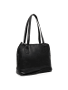 The Chesterfield Brand Seron Shopper Tasche Leder 32 cm in black