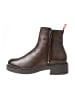 LLOYD Schuhe Moderne Stiefelette mit Reißverschluss in BRAUN