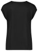 Gerry Weber T-Shirt 1/2 Arm in Schwarz