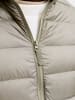 Jack & Jones Steppjacke in Vetiver
